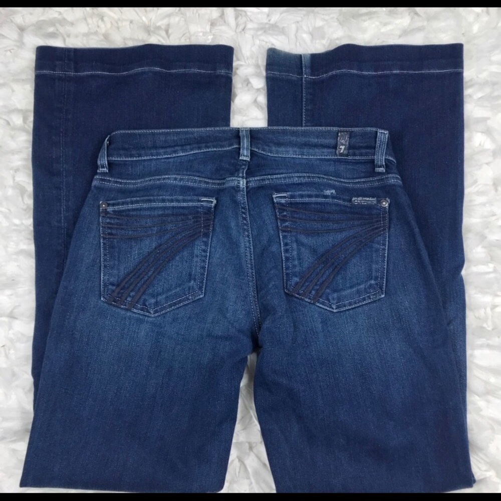 7 For All Mankind Dojo Jeans